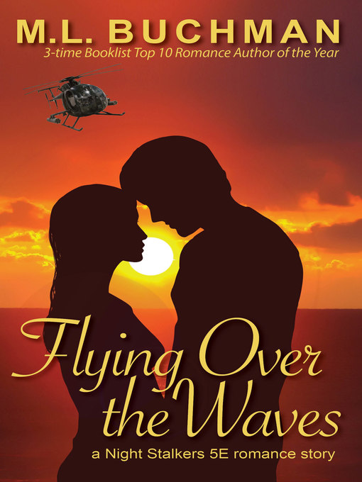 Cover image for Flying Over the Waves